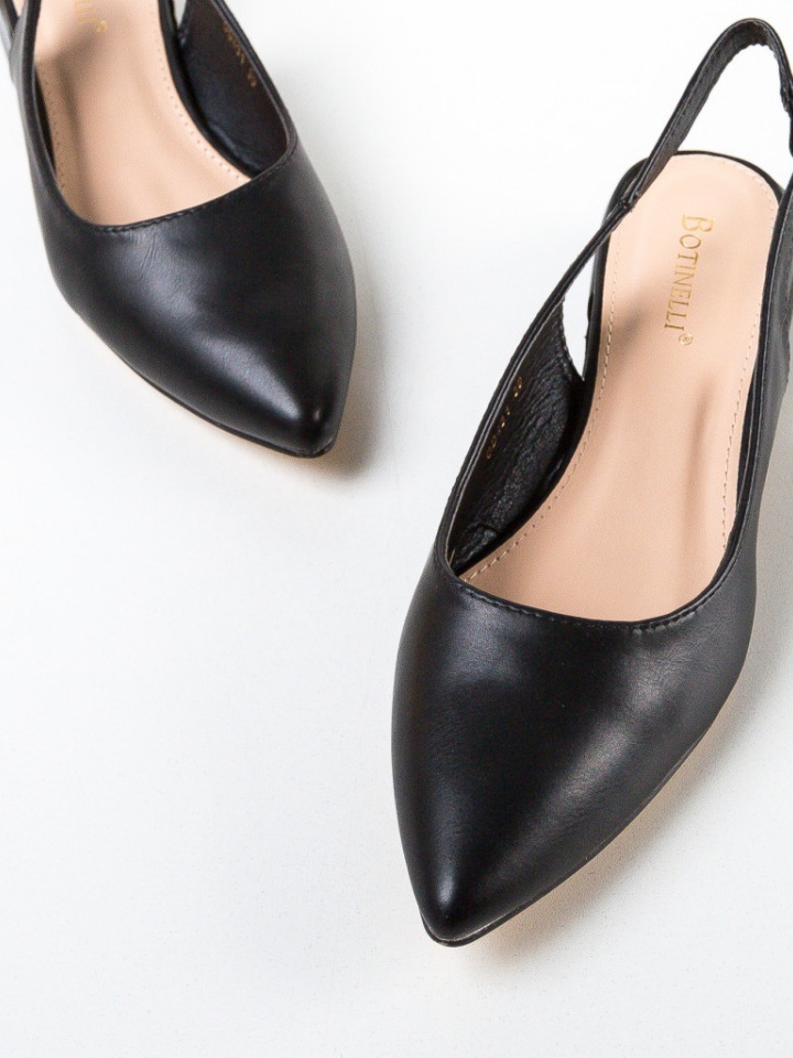 Scarpe casual Nere Knife - Img 7