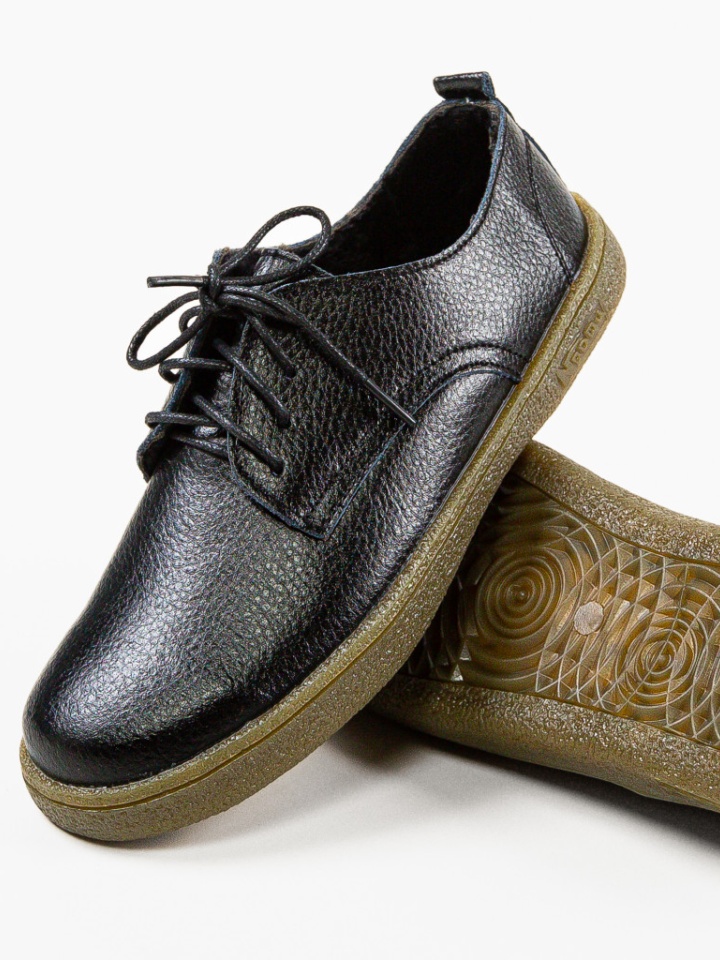 Scarpe casual Nere Lactose - Img 7