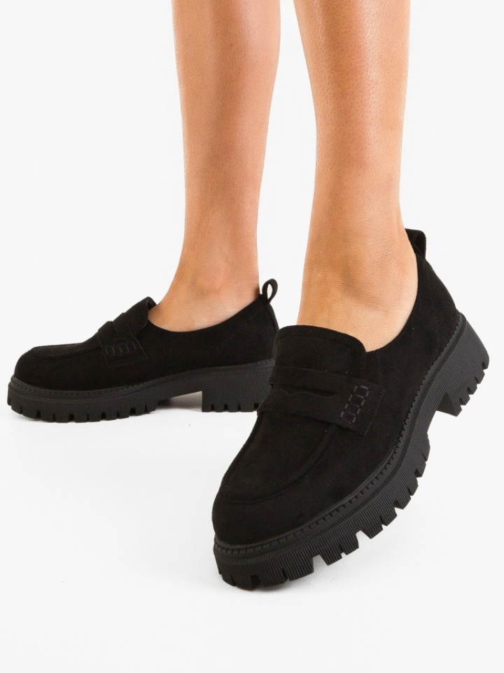 Scarpe casual Nere Laje 3 - Img 3