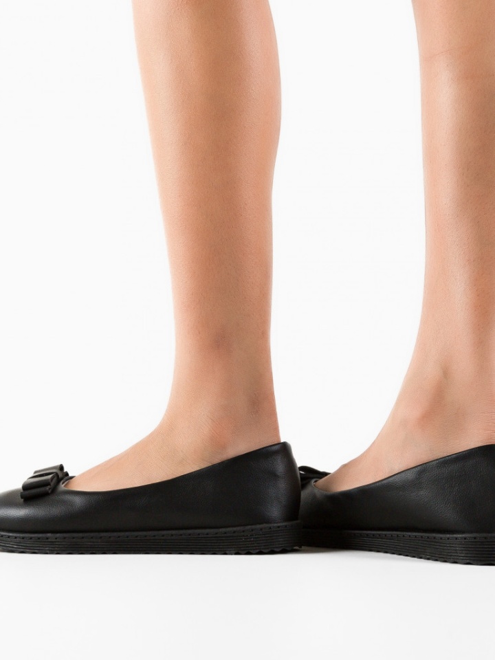 Scarpe casual Nere Laqaf - Img 3