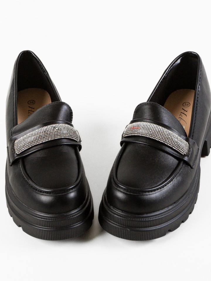 Scarpe casual Nere Lelan - Img 6