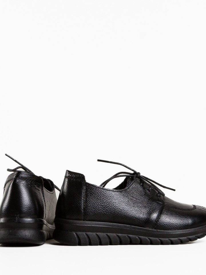 Scarpe casual Nere Leonates - Img 5
