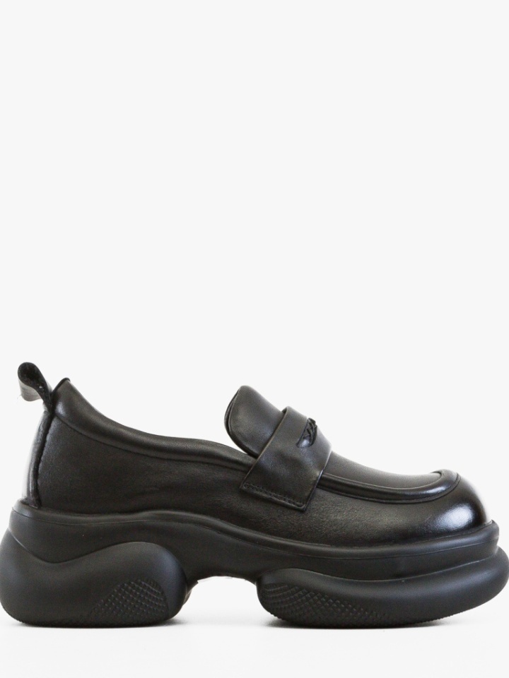 Scarpe casual Nere Lovre - Img 6