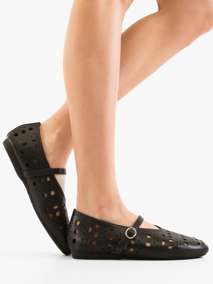 Scarpe casual Nere Margret - Img 2