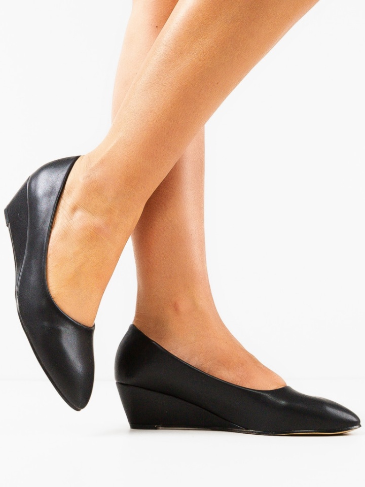 Scarpe casual Nere Melborne - Img 1