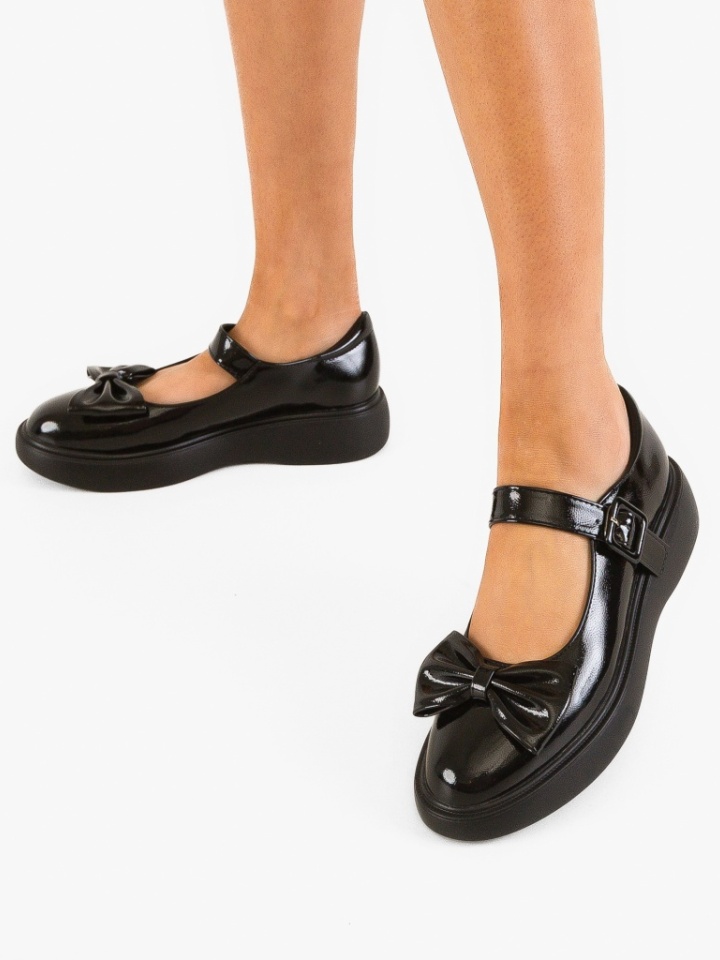 Scarpe casual Nere Melkior - Img 3