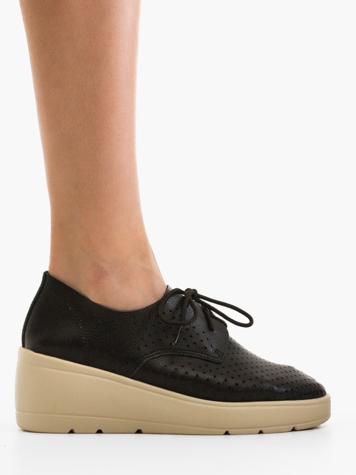 Scarpe casual Nere Mersonk - Img 6