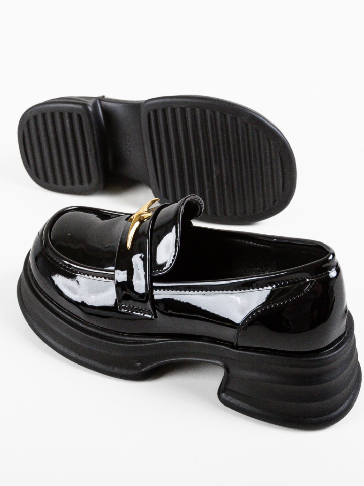 Scarpe casual Nere Mezony - Img 8