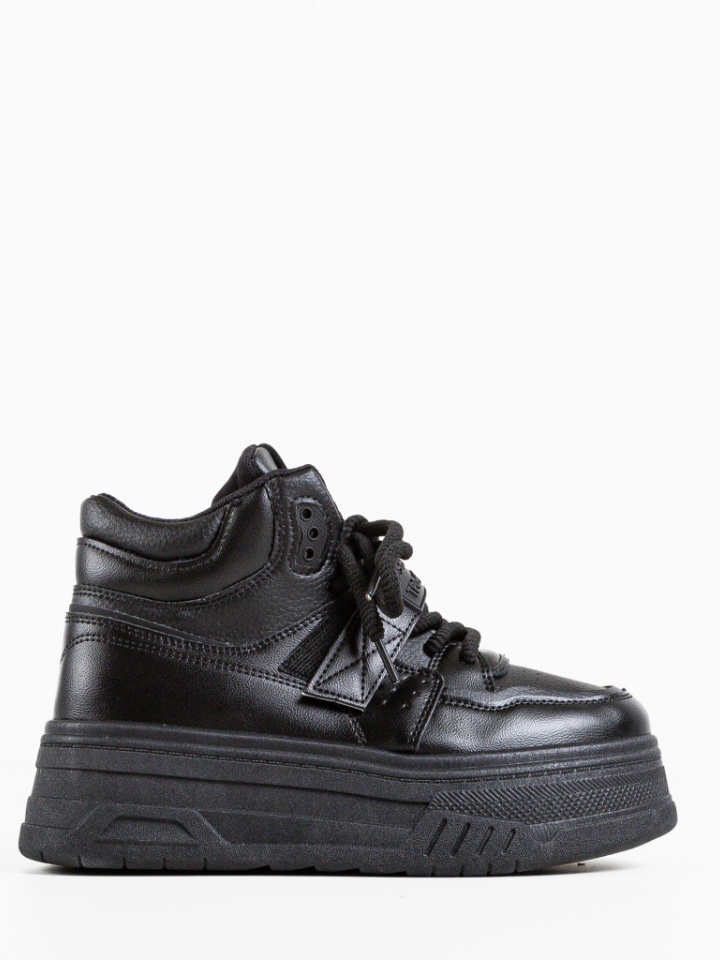 Scarpe casual Nere Minga - Img 5