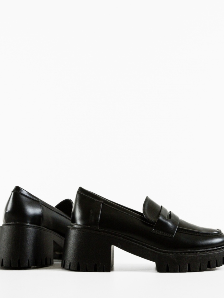Scarpe casual Nere Minke - Img 3
