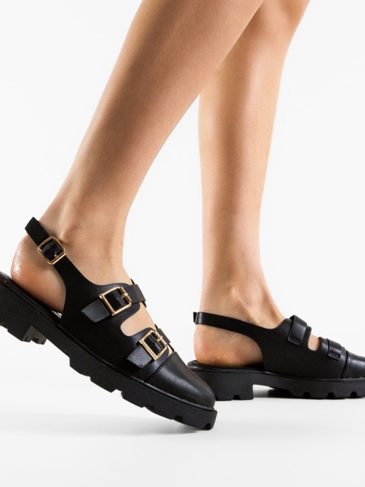 Scarpe casual Nere Moldavit - Img 1