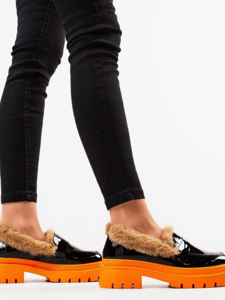 Scarpe casual Nere Monday 2 - Img 1
