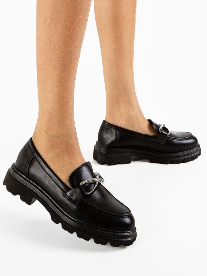 Scarpe casual Nere Mpho - Img 1