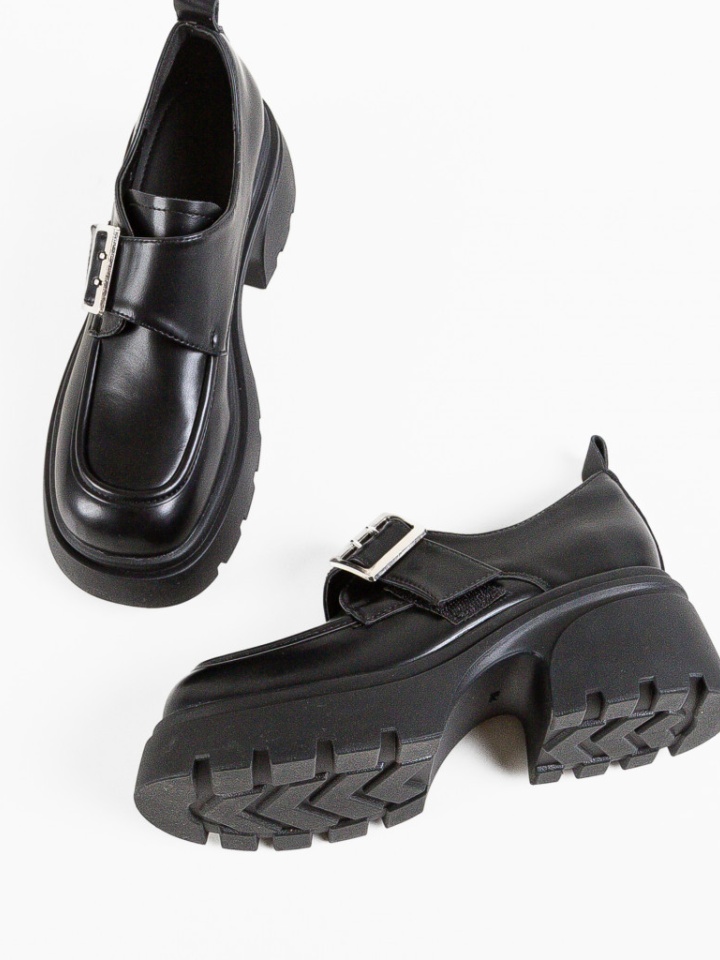 Scarpe casual Nere Mresa - Img 6