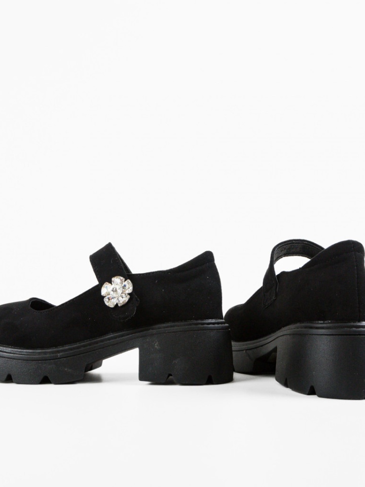 Scarpe casual Nere Mriana - Img 7