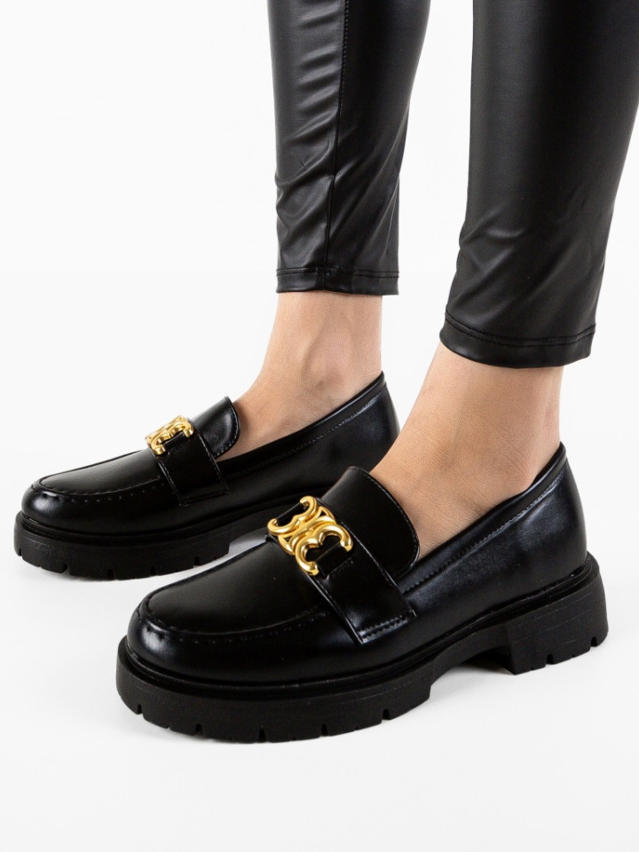 Scarpe casual Nere Murray - Img 1