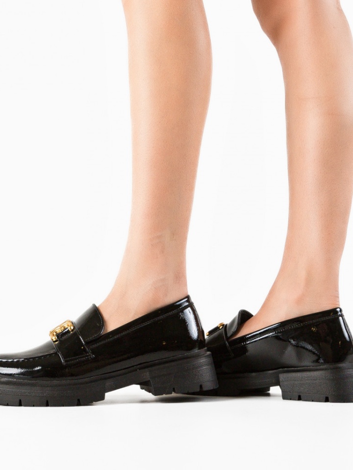 Scarpe casual Nere Murray - Img 3