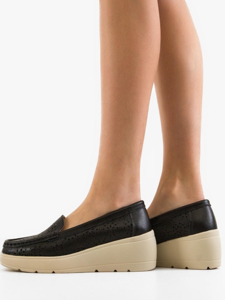 Scarpe casual Nere Myzy - Img 2