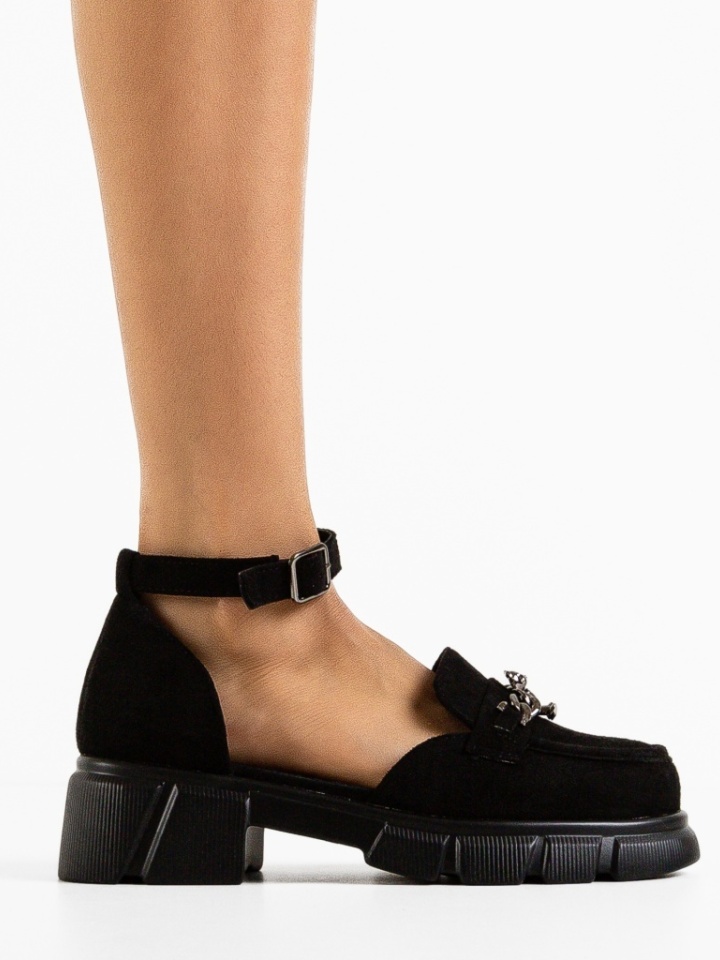Scarpe casual Nere Nanasa 2 - Img 4