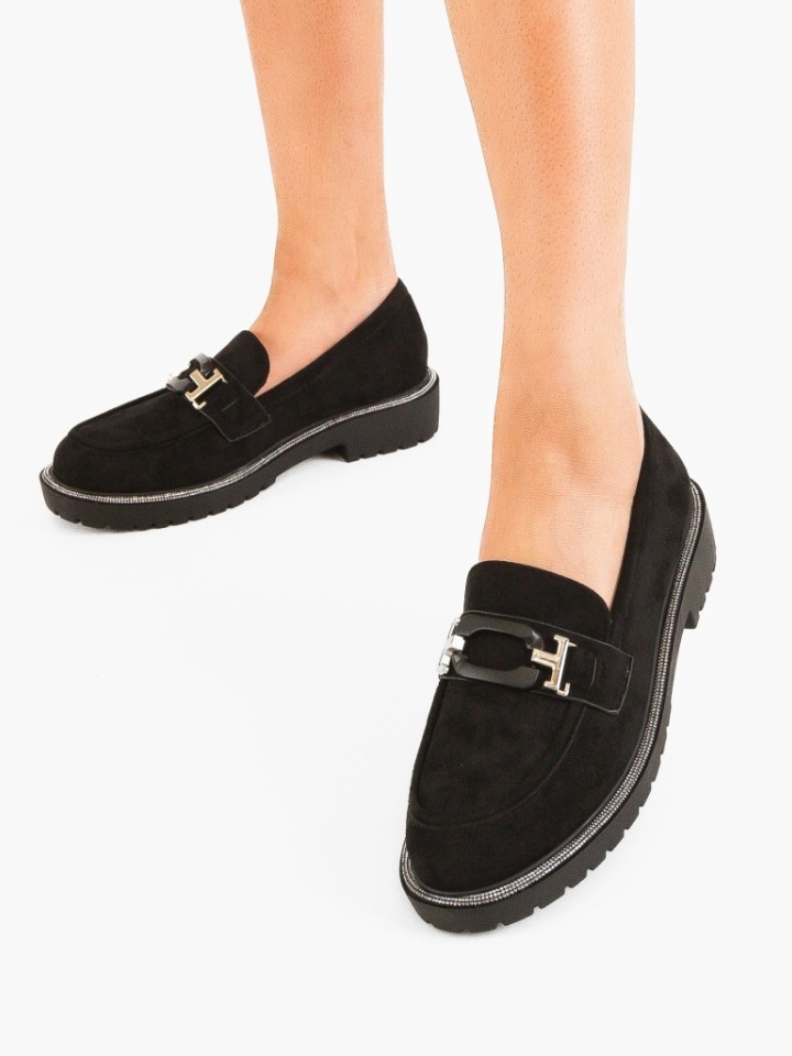 Scarpe casual Nere Nanni - Img 4