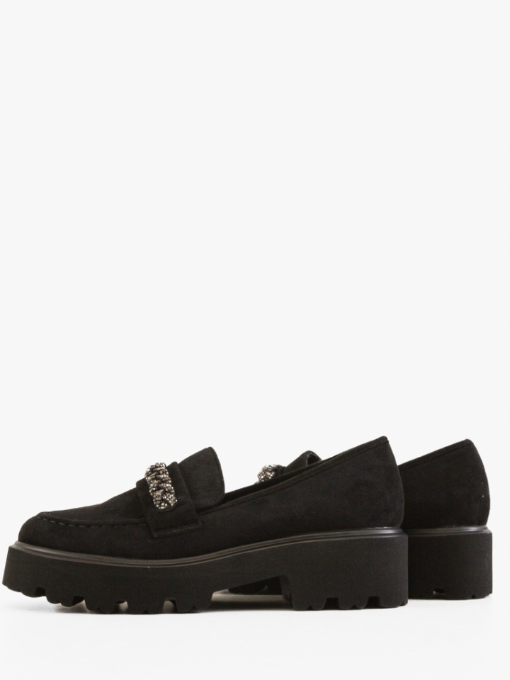 Scarpe casual Nere Nicole - Img 4