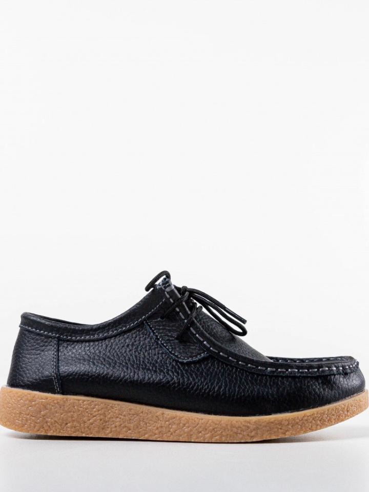 Scarpe casual Nere Niko - Img 7