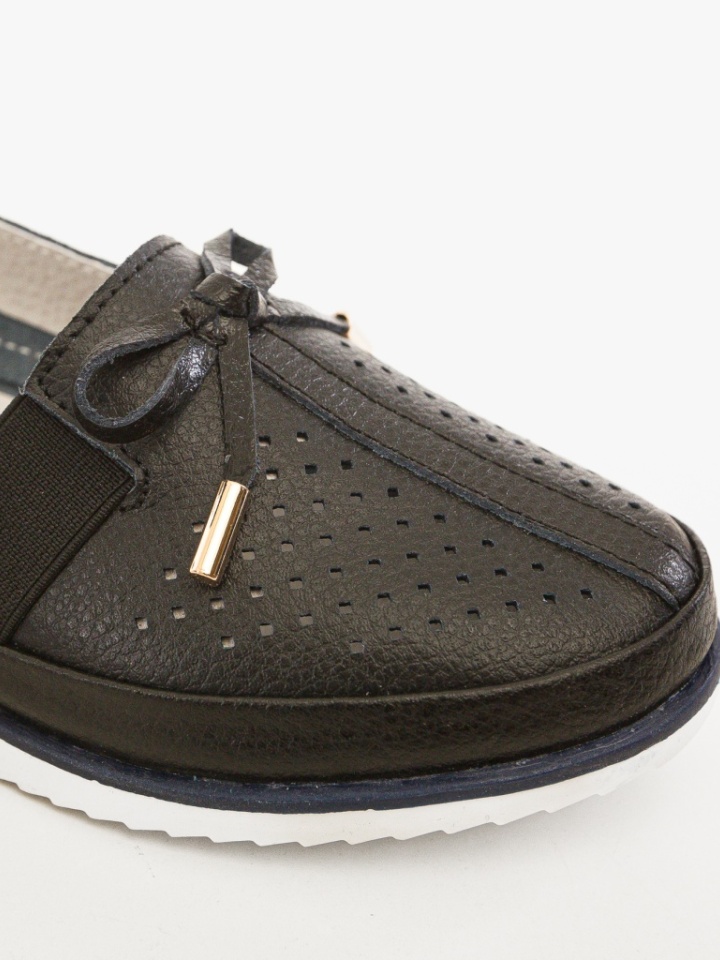 Scarpe casual Nere Niko - Img 8