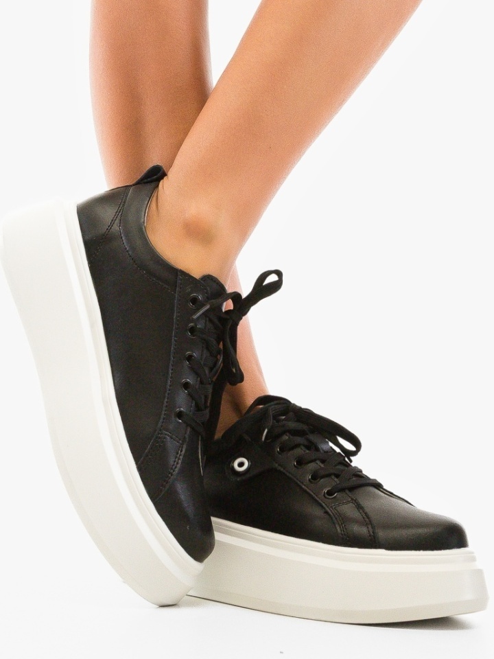 Scarpe casual Nere Nuandre 2 - Img 3