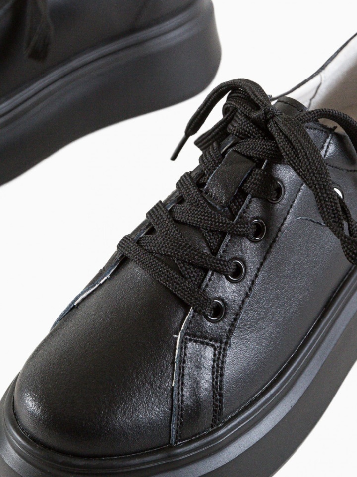 Scarpe casual Nere Nuandre - Img 6
