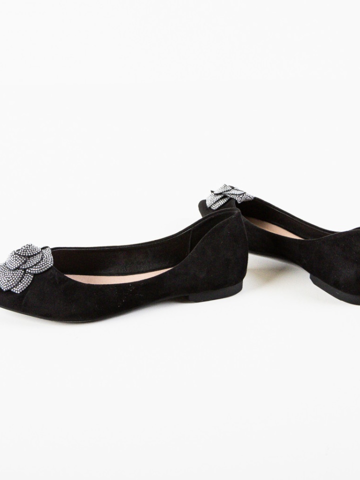Scarpe casual Nere Orhid - Img 6