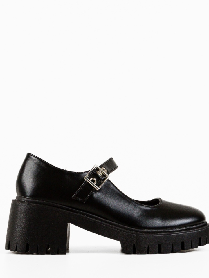 Scarpe casual Nere Pleun - Img 5