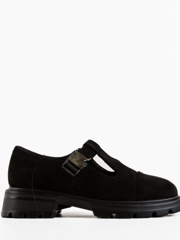 Scarpe casual Nere Remingto - Img 4