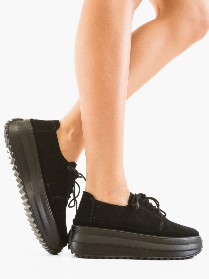 Scarpe casual Nere Reprale - Img 1