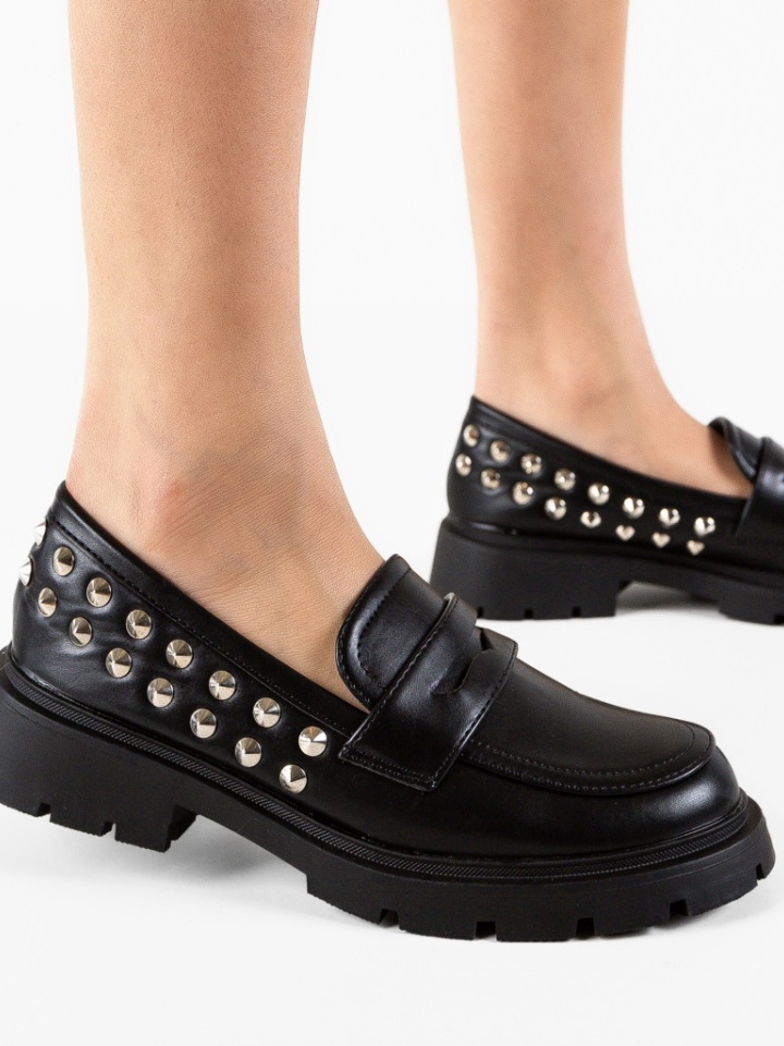 Scarpe casual Nere Roac - Img 3