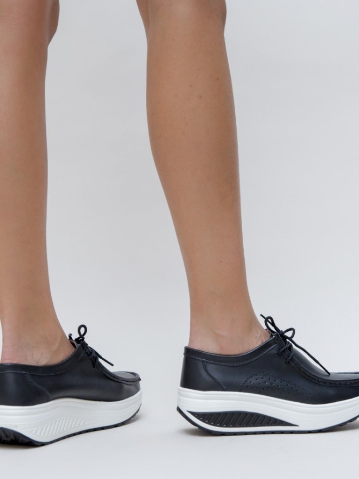 Scarpe casual Nere Roly - Img 4