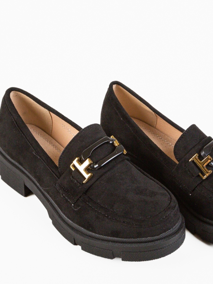 Scarpe casual Nere Rui - Img 14