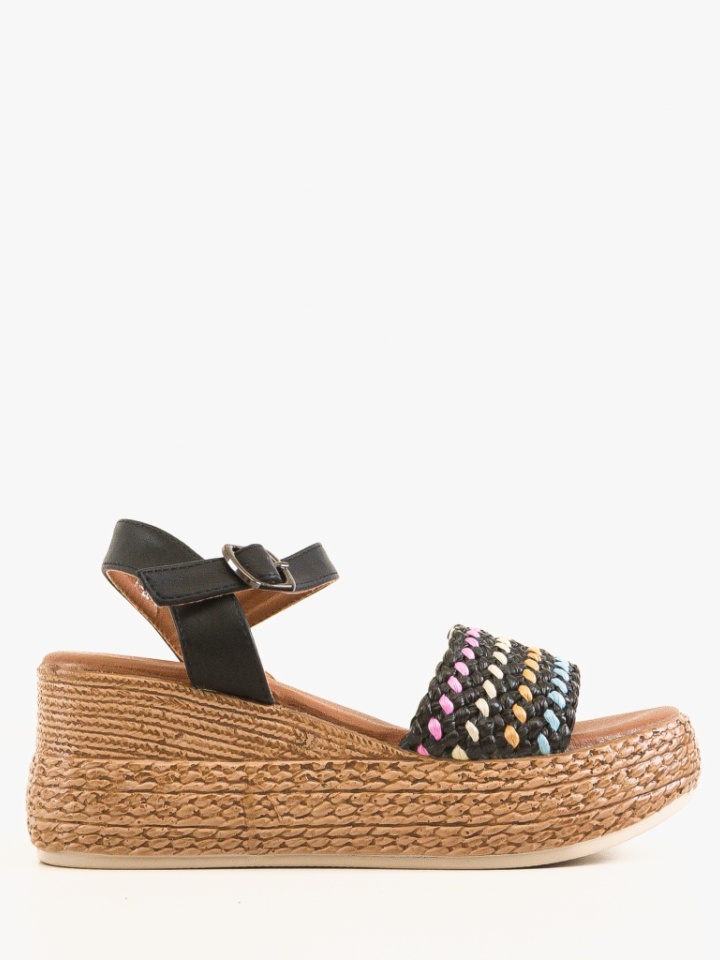 Scarpe casual Nere Ruldand - Img 6