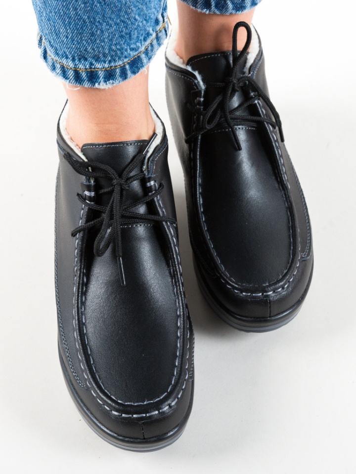 Scarpe casual Nere Ryhko - Img 4