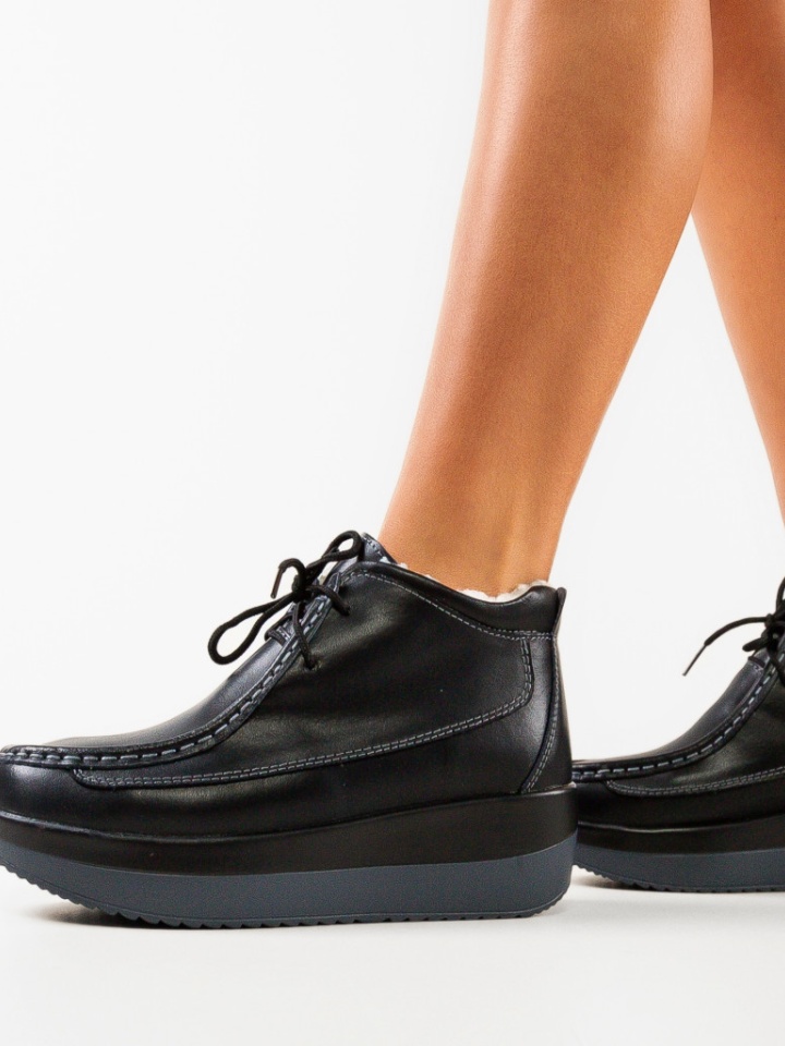 Scarpe casual Nere Ryhko - Img 3