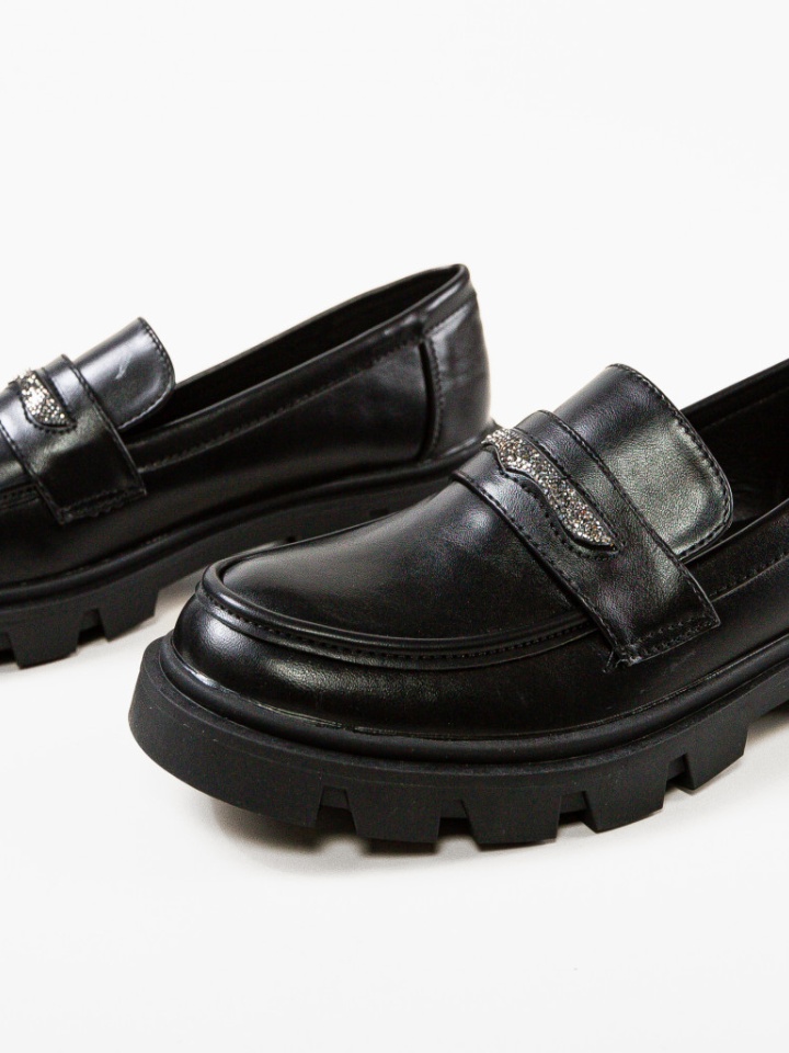 Scarpe casual Nere Sacipo 2 - Img 5