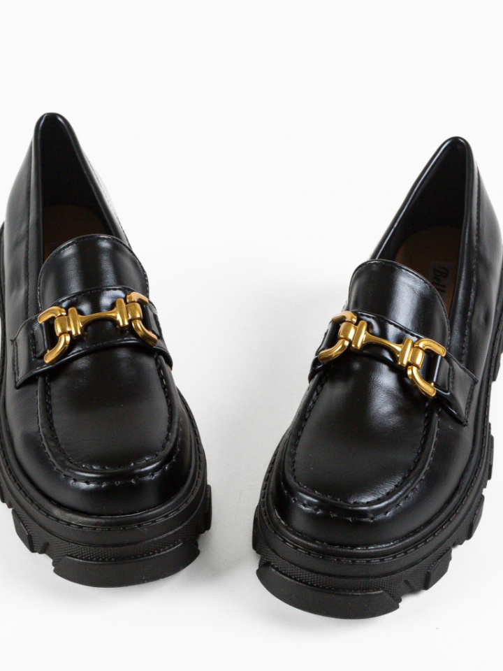 Scarpe casual Nere Saskia - Img 6