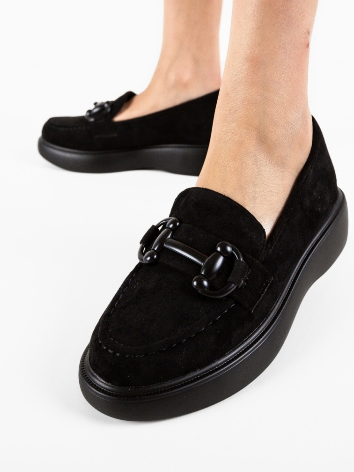 Scarpe casual Nere Savan - Img 4
