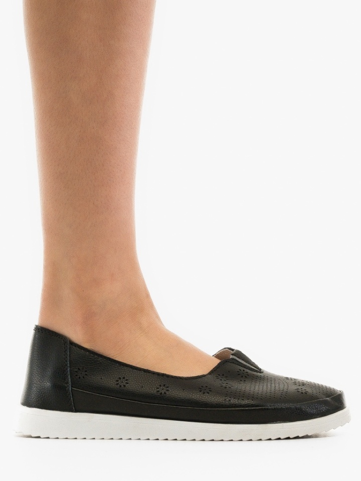 Scarpe casual Nere Secto - Img 4