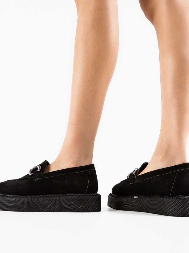 Scarpe casual Nere Selvie - Img 4