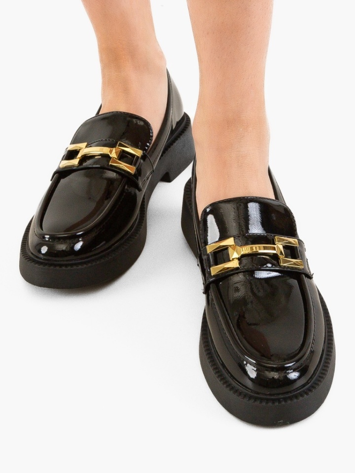 Scarpe casual Nere Sethino - Img 4