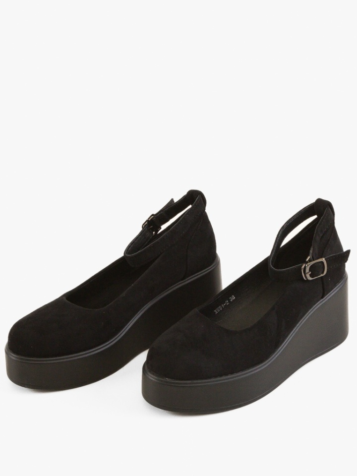 Scarpe casual Nere Shelob 2 - Img 5