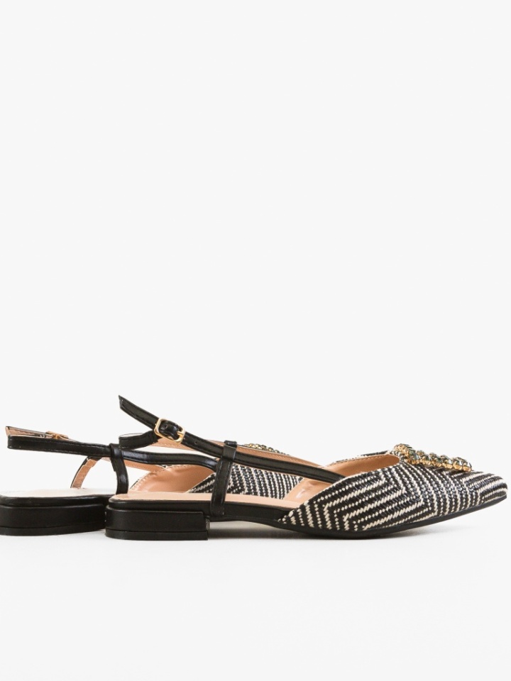 Scarpe casual Nere Sidne - Img 3