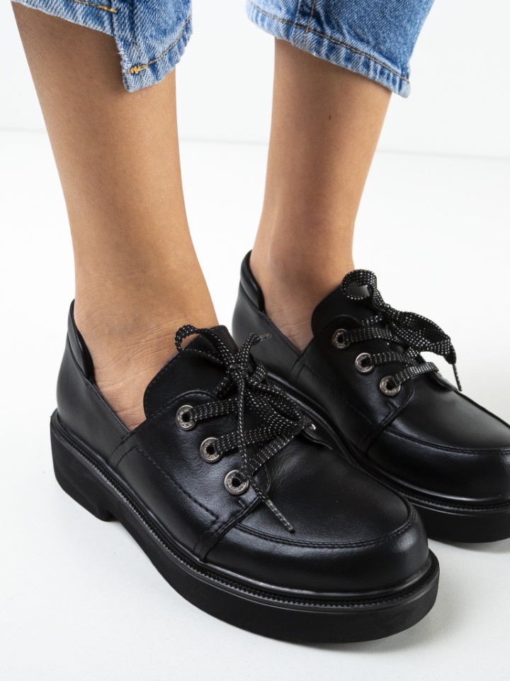 Scarpe casual Nere Smeco - Img 3
