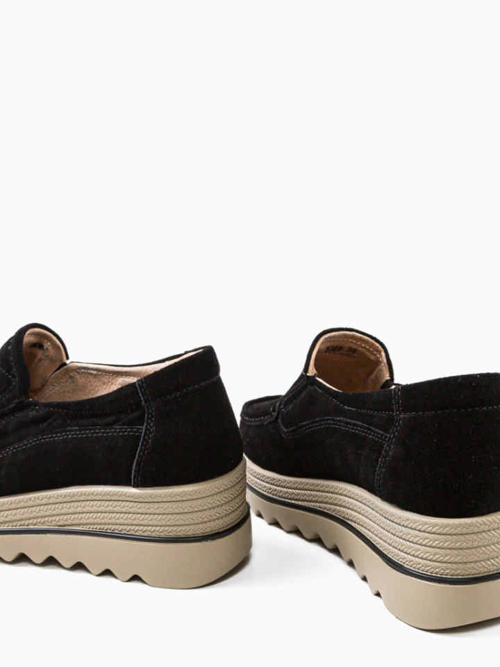 Scarpe casual Nere Smirno - Img 11