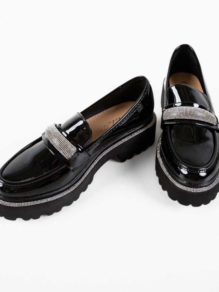 Scarpe casual Nere Smith - Img 7